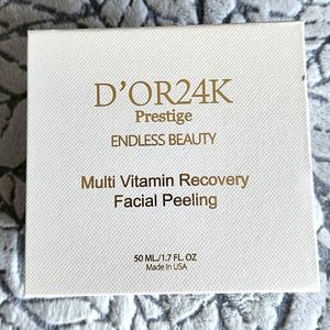 D'OR24K Prestige Endless Beauty Multi Vitamin Recovery Facial Peeling 50…